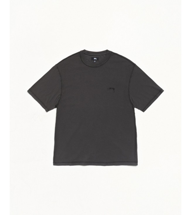 Футболка Stussy Lazy Tee Vintage Black