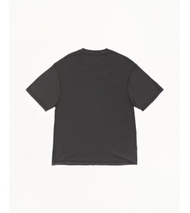 Футболка Stussy Lazy Tee Vintage Black - ???? ?20