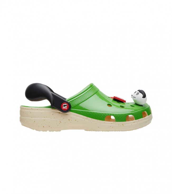 Crocs Classic Clog Pringles Blue Green