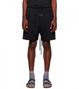 Fear Of God Essentials Shorts Stretch Limo Oversize