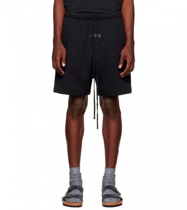 Fear Of God Essentials Shorts Stretch Limo Oversize