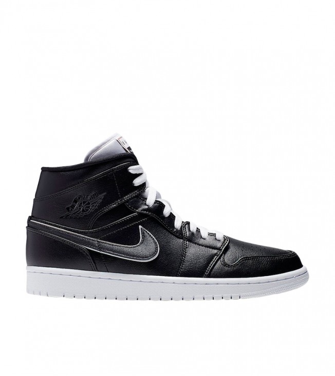 Кроссовки Jordan 1 Mid Maybe I Destroyed The Game