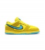 Grateful Dead x Nike SB Dunk Low Yellow Bear