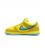 Grateful Dead x Nike SB Dunk Low Yellow Bear