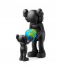 KAWS THE PROMISE Vinyl Figure Black