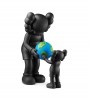 KAWS THE PROMISE Vinyl Figure Black