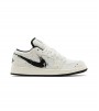 Кроссовки Jordan 1 Low SE Paint Splatter (GS)