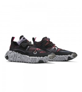 Nike ISPA Overreact Shadowberry - Фото №2