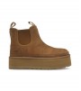 UGG Neumel Platform Chelsea Boot Chestnut WMNS