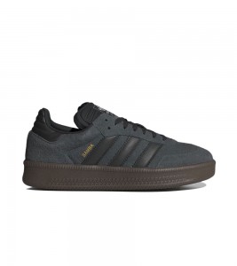 adidas Samba XLG Grey Black Gum