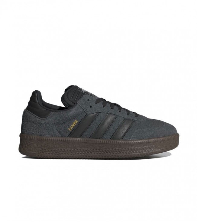 adidas Samba XLG Grey Black Gum