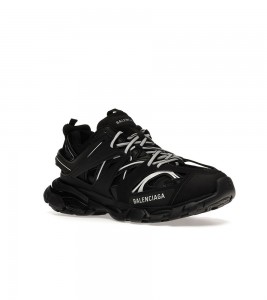 Balenciaga Track Black 2021 - Фото №2