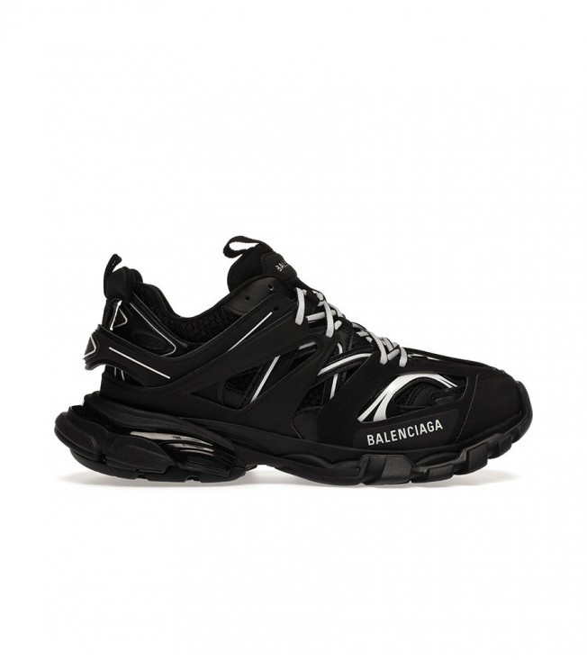 Balenciaga Track Black 2021
