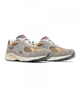 New Balance 990v3 MiUSA Teddy Santis Marblehead Incense - Фото №2