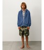 Худи Stussy Lightweight Terry Zip Hoodie Blue