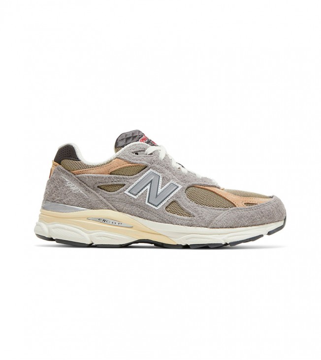 New Balance 990v3 MiUSA Teddy Santis Marblehead Incense