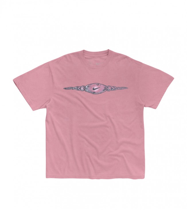 Футболка Travis Scott Cactus Jack X Nike Rhinestone