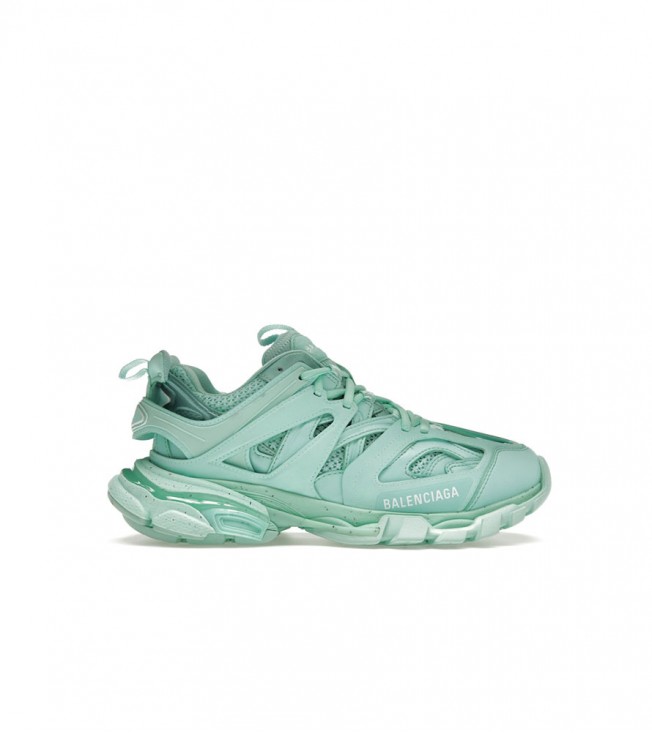 Balenciaga Track Recycled Green (WMNS)