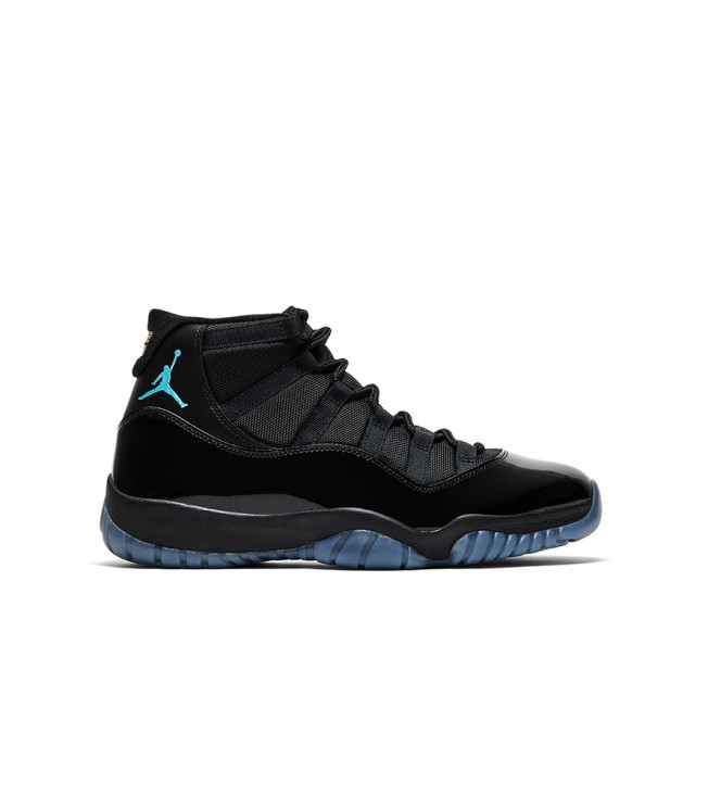 Jordan 11 Retro Gamma Blue
