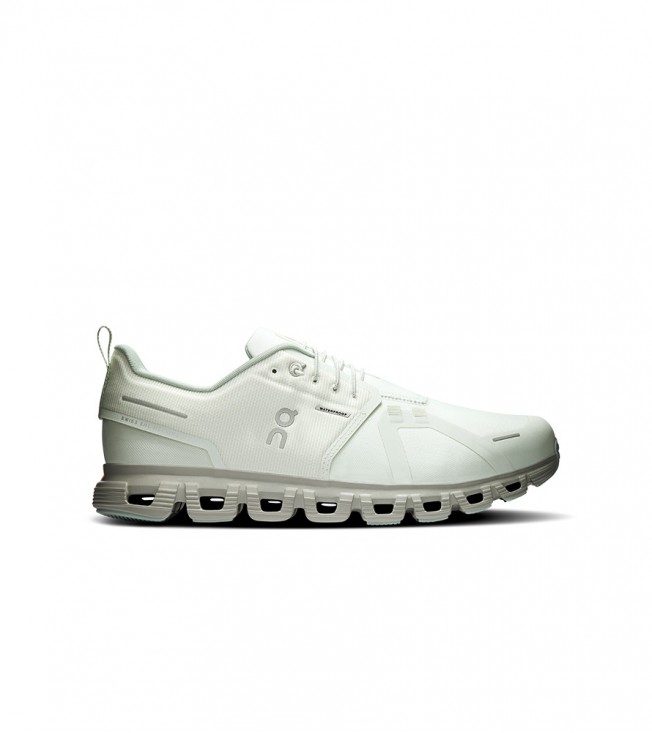 On Running Cloud 6 Waterproof Iceberg Tin