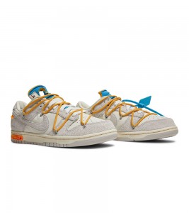 Nike Dunk Low Off-White Lot 34 - ???? ?20