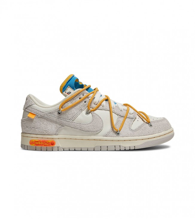 Nike Dunk Low Off-White Lot 34