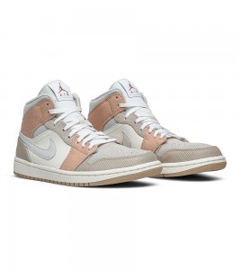 Кроссовки Jordan 1 Mid Milan - ???? ?20
