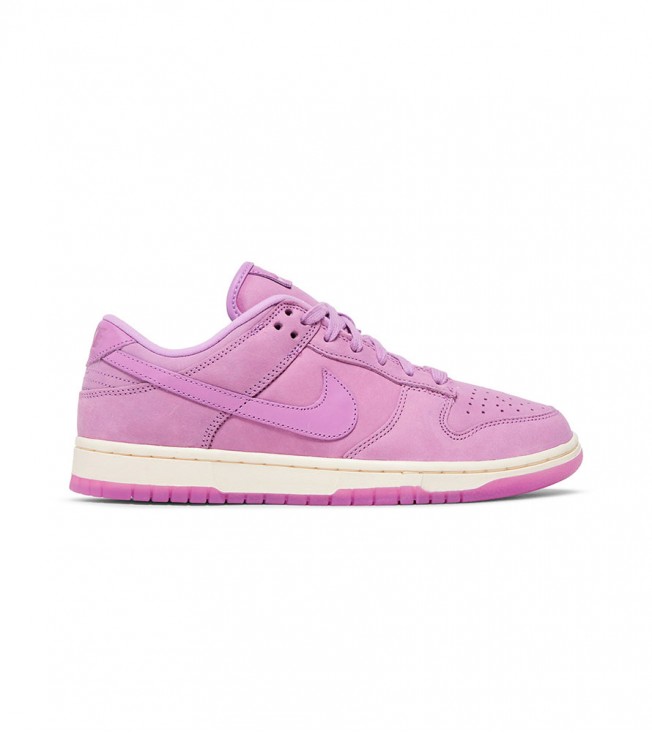 Nike Dunk Low PRM MF Rush Fuchsia WMNS