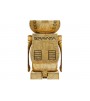 Bearbrick x BAPE x Hajime Sorayama Camo Shark 1000%