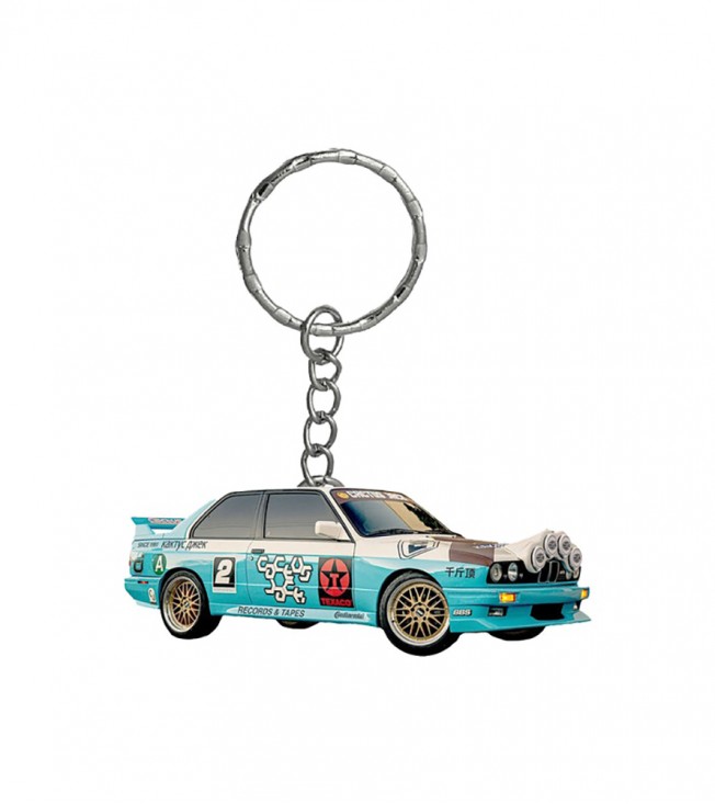 Брелок Travis Scott JACKBOYS Vehicle Keychain Multi
