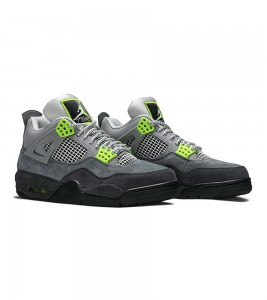 Кроссовки Air Jordan 4 Retro SE 95 Neon - ???? ?20