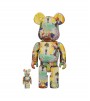 Bearbrick Tomokazu Matsuyama 100% & 400% Set