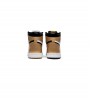 Кроссовки Jordan 1 Retro High Gold Top 3