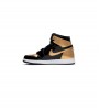 Кроссовки Jordan 1 Retro High Gold Top 3