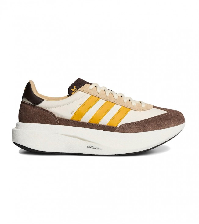 adidas SL 72 Pro Preloved Yellow Dark Brown