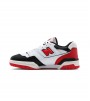 Кроссовки New Balance 550 White Red Black