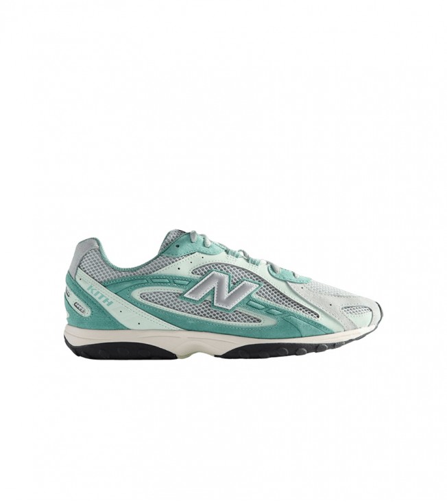 New Balance 204L Kith Green Silver
