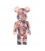 Bearbrick x Tokyo National Museum Hiroshige Utagawa Nihonbashi 1000%