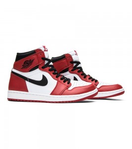 Кроссовки Air Jordan 1 Retro High OG Chicago 2015 - ???? ?20
