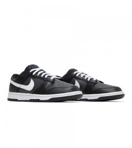 Nike Dunk Low Black White - ???? ?20