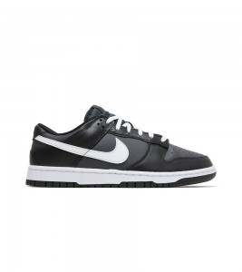 Nike Dunk Low Black White