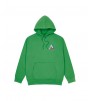 Худи Palace Tri-Dart Hood Light Lime