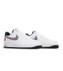 Nike Air Force 1 Low Hoops White Canyon Purple