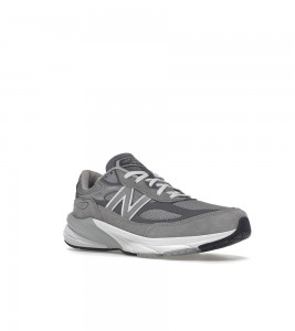 New Balance 990v6 MiUSA Grey - Фото №2