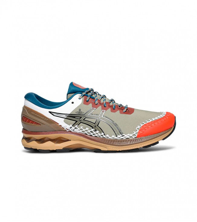 Кроссовки Asics Gel-Kayano 27 x Vivienne Westwood