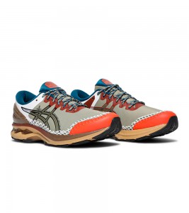 Кроссовки Asics Gel-Kayano 27 x Vivienne Westwood - Фото №2