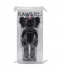 KAWS BFF Open Edition Vinyl Figure Black 33 Cм