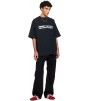 Футболка Fear Of God Essentials Black Holiday Ponte 90s T-shirt