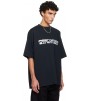 Футболка Fear Of God Essentials Black Holiday Ponte 90s T-shirt