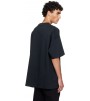 Футболка Fear Of God Essentials Black Holiday Ponte 90s T-shirt
